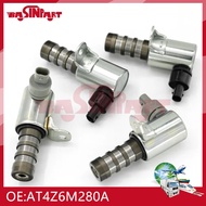 Basinpart 4PCS VVT Variable Valve Timing Solenoid fo Ford Edge Explorer F-150 Lincoln MKX MKZ NEW AT