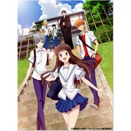 Fruits Basket Anime Poster / Posters