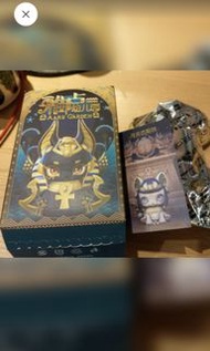 雅盧幼兒園 隱藏版白貓月光巴斯特