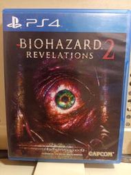 【Gamker】PS4 中古 惡靈古堡 啟示2 Biohazard Revelations2 中文