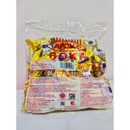 Apollo Roka Chocolate Wafer Ball 1 Pack Contains 50pcs / Chocolate Ball Biscuits / Apollo Roka Choco
