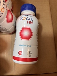 Nestle ISOCAL HN 無味營養補充飲品