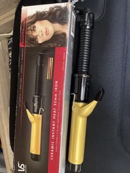 VS Sassoon 陶瓷捲髮夾 32mm 15段熱力設定