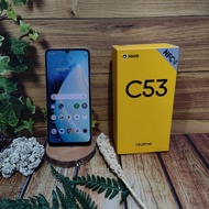 Realme c53 Ram 6/128 Nominus fullshet second original resmi indonesia