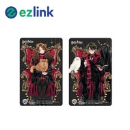 ezlink card Harry Potter edition FREE LIMITED CARD HOLDER