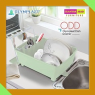 Dish Drainer Kitchen Dryer Rack Dish Drying Rack Olymplast Plate Rack