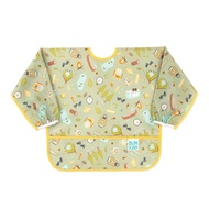 Small Mantou ** American Bumkins Waterproof Bib Pocket-Camping Fun (SU-63) (014292649533)