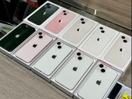 IPHONE 13 MINI 綠/粉/白 128G 極新