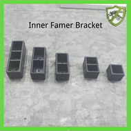 💰 Inner Frame Bracket 💰 ( 1'' x 1'' )(1'' x 1 1/2'' )( 1" x 2" )( 1'' x 2 1/2'' )( 1'' x 3'' ) Penya