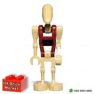LEGO 9494 7662 Battle Droid Security sw096