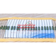 Mo 1W 5% resistor (pack of 50 pieces) T2-R7