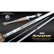 RAPALA SNOW Bait Casting Rod