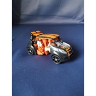 Fodder Transformers Mudflap for parts