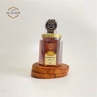 Iran Saffron Healthy Package Plus Premium Kashmir Honey 250gram