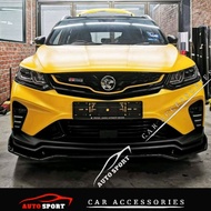 Proton X50 BodyKit X50 Front Lip X50 Front Shovel Front Bumper PROTON X50
