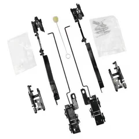 Car Sunroof Track Assembly Repair Kit for Vehicle Components