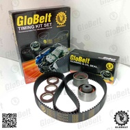 Globelt Timing Belt Kit Set For PROTON WIRA 1.8 GSR TURBO TWIN CAM 4G93  (156YU29 )