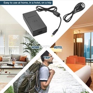 【jcyepw3j】 Power Cord Slim AC Adapter Charger Supply  PS2  2