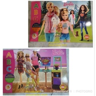 Ladybug Barbie ABC Colouring big book 38cm x 26cm ♥️CLEARANCE♥️