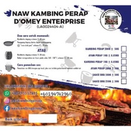 NAW Kambing Perap DOmeyEnterprise