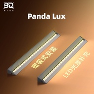 Aksesori peningkatan jalur lampu pencetak BIQU Panda Lux3D, pencahayaan P1S, pengubahsuaian X1C, mak