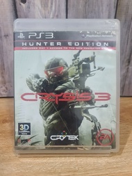 แผ่นเกมส์Ps3(PlayStation 3)เกม Crysis3