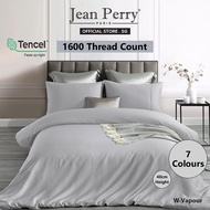 Jean Perry 1600TC Harley Series Tencel Dobby Sateen Collection Quilt Cover Bed Set