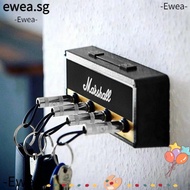 EWEA Retro Guitar lover Key Base Key Storage Amplifier