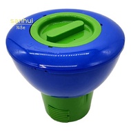 7 Inch Swimming Pool Float Chlorine/Bromine Tablet Dispenser for Pools, Spas, Hot Tubs and Fountains