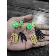 Fishing Float stopper Empang Rubber Pool stopper Single Stopper Fishing