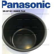 Panasonic Inner Pan for Model SR-DF181 *original* (BLACK COLOR)