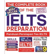 The Complete Book of the IELTS Preparation - Revised Edition: IELTS Test Preparation Guide