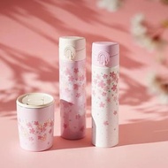 現貨包郵 日本代購 afternoon tea x thermos 櫻花杯 保温瓶 tumbler