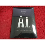 2DVDs Universal A.I. Artificial Intelligence Condition As Shown In The Cover Photo AK631