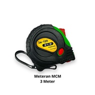 Carpenter's Meter Measuring Tape/ 3 Meter Rubber Meter/