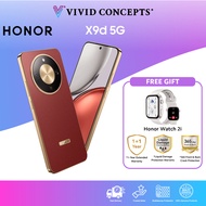 HONOR X9d 5G (256GB | 512GB) Set Malaysia