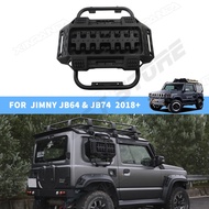 Jimny Recovery Track Plate Escape Board Self Rescue Mud Anti Skiding Plate Window Ladder For Suzuki 
