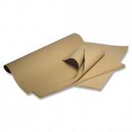 【In Stock】80gsm 10pcs Kraft Paper Wrapper 36x48 inches Long 5pcs 10pcs