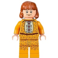 Original Lego Harry Potter - Molly Weasley (Bright Light Orange Outfit) 76408 Minifigure new