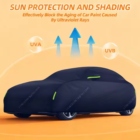 Suitable for Audi A1 A6 E-Tron Q3 R8 TT Q8 Full Set Waterproof, Sun Resistant, Rain and Snow Resista