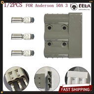 <Big Sale> 50A  Style 50A 3Pin  for DC/DC Charger and DC/DC Wiring❀