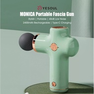 XiaomiYoupin YESOUL MONICA Portable Fascial Massage Machine (Singapore Seller)