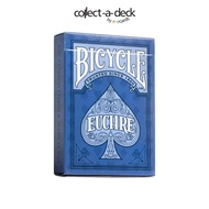 Bicycle Euchre 2 Playing Card Decks in 1