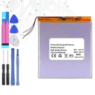 30100100 3line Stable 4000mAh For Prestigio Muze 3708 3G PMT3708_3G PMT3708D PMT3708C Fit For 301001