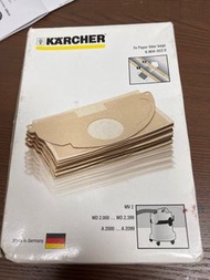 Karcher 6.904-322 吸塵機集塵袋