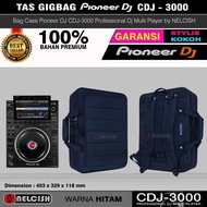 Softcase Gigbag Bag Pioneer Dj CDJ-3000 Multi DJ Player Bag Case Cdj3000 by NELCISH