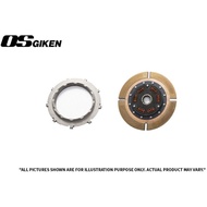 Os Giken K20 K24 replacement clutch disc plate Overhaul Set