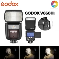Godox VING V860II / V860 II / V860III / V860 III TTL Li-Ion Flash Kit For Canon Nikon Fuji Sony