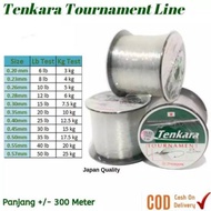 Pioneer Tenkara Tournament Fishing Line Size 5lb to 50lb BEST
