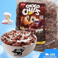 [1kg] koko krunch coklat / choco strobery simba | hamba snack -cemilan - koko coklat 500g